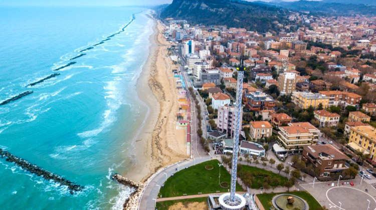 Nessun Dorma B&B Pesaro Zewnętrze zdjęcie