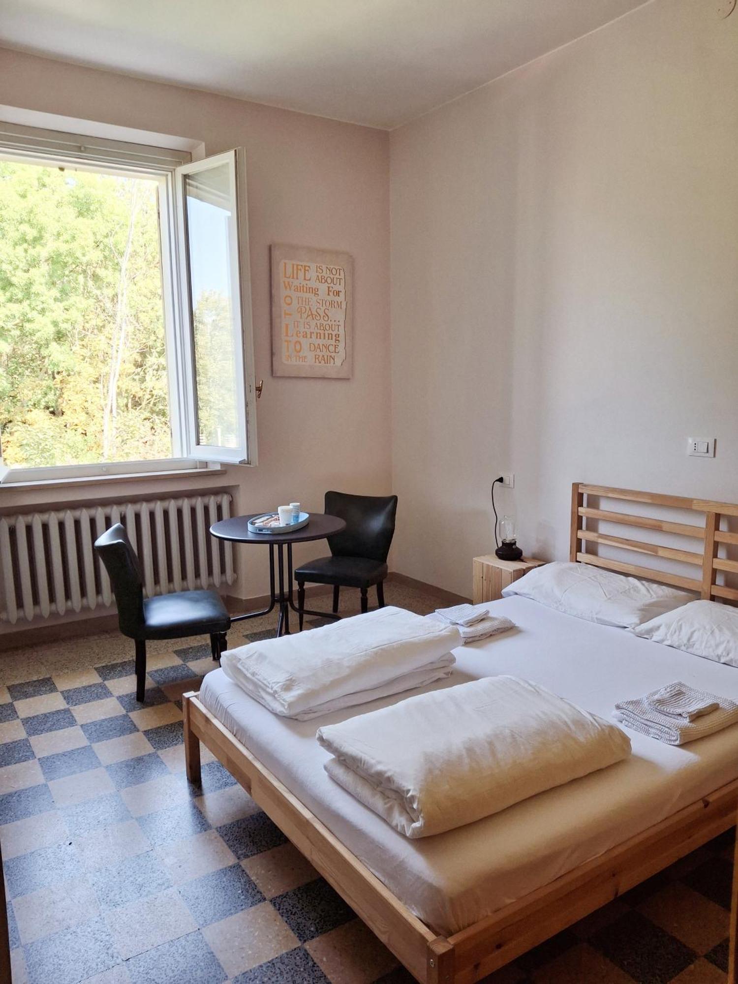 Nessun Dorma B&B Pesaro Zewnętrze zdjęcie